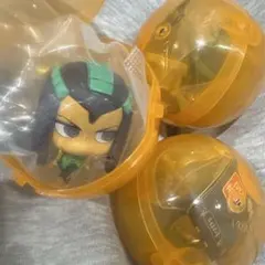 JOJO WORLD3 E・コステロ エルメェス