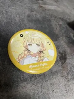 学園アイドルマスター　タワーレコード　藤田ことね　缶バッジ
