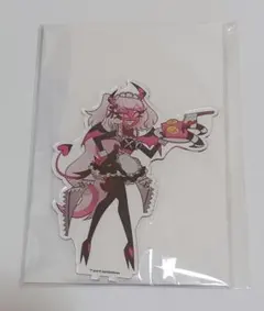 helluva boss ヘルヴァ・ボス ヴェロシカ 和服 アクリルスタンド