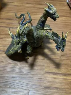 パズドラコレクションDX カオスデビルドラゴン 超造形魂 デビル