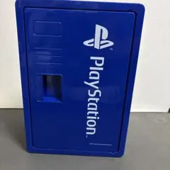 プレイステーションロッカー　青