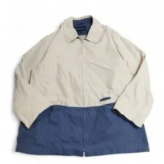 00s LONDON FOG ロンドン フォグ コットン ハーフ ジャケット