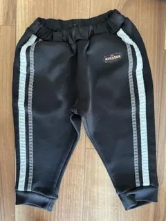 BREEZE 黒ジャージ 80サイズ