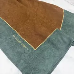 エマニュエルウンガロ emanuel ungaro ストール グリーン ブラウン