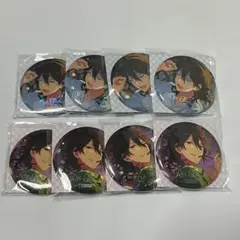 うたプリ】 嶺二 缶バッジ prithm 倉花千夏 16点セット - メルカリ