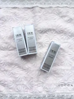 DIOR ディオール カプチュール ル セラム 美容液2点＋クレーム 1点