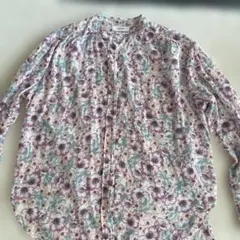 ISABEL MARANT ETOILE 花柄 長袖シャツのサムネイル