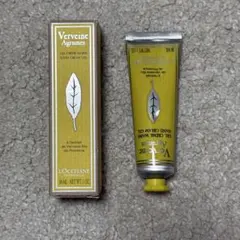 ロクシタン シトラス ヴァーベナ アイスハンドクリーム 30ml