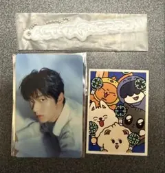 TXT SOOBIN アップグレード特典