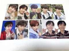 BOYNEXTDOOR ウナク WHO WHY HOW AND 19.99トレカ