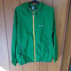 モンベルキッズウィンドブレーカー150