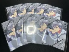 ヒロくん　展示会だるまカード