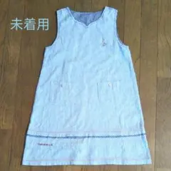 【未使用】ティンカーベル♡可愛いワンピース130