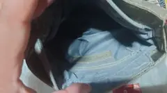 CHARLES JOURDAN ショルダーバッグ グレー