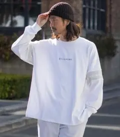 BILLABONG 長袖 ロングスリーブ