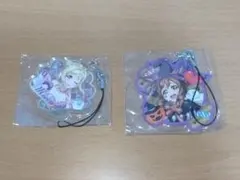 ラブライブ!サンシャイン!!　小原鞠莉　国木田花丸　アクリルストラップ