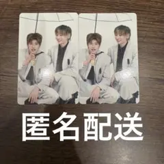 RIIZE ユニット トレカ ラントレ ソウルコン ソヒ アントン