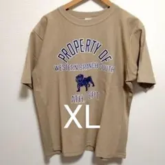 チャンピオン　XL　ショートスリーブ　Tシャツ　リバースウィーブ