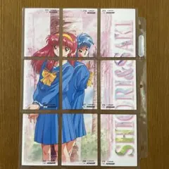ときめきメモリアル コナミ トレカ クリアカード 寿美幸 45 - メルカリ