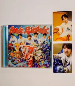 M!LK LOVE E!G!NE CD トレカ付き
