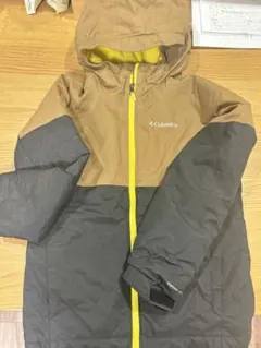 Columbia フード付きジャケット OMNI-HEAT 140～150