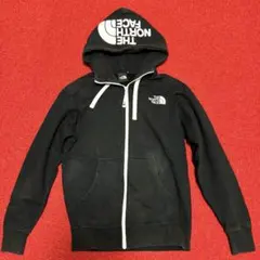 THE NORTH FACE 黒パーカー