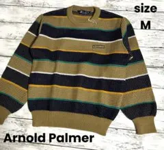❖未使用❖　Arnold Palmer　M　セーター　ニット　アーノルドパーマーのサムネイル
