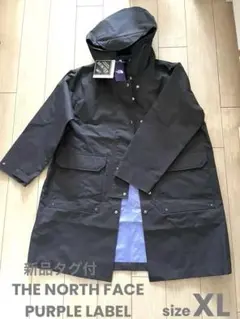 新品タグ付　THE NORTH FACE ゴアテックス　コート　XL