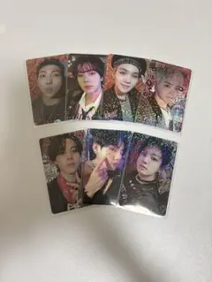 BTS シーグリ2022トレカセット