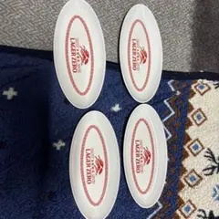 LAGER ZERO 餃子皿2枚セットのサムネイル