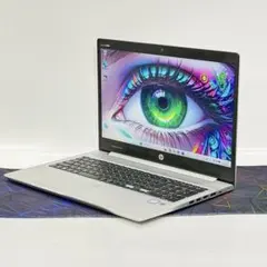 8世代Hp ProBook450 G6エイチピーノートメモリー16GB/256Gのサムネイル