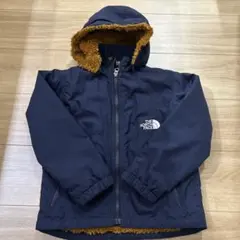 美品！ノースフェイス　コンパクトノマドジャケット　サイズ　120