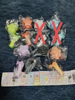 ※チョロ様専用※【匿名発送】アイドルペンライト〜プリンセススター〜（ブラック）