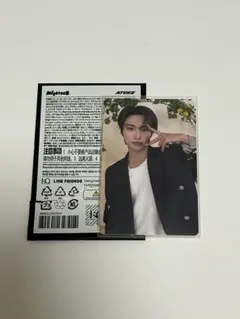 2026年最新】ateez ソンファ mdの人気アイテム - メルカリ