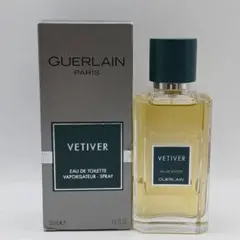 希少レア品 GUERLAIN VETIVER オードトワレ EDT 100ml - メルカリ