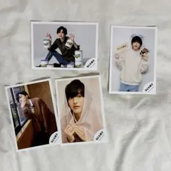 道枝駿佑　公式写真　4枚