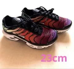 ナイキ ウィメンズ エアマックス プラス レインボー 23cmのサムネイル