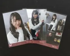イコラブ 瀧脇笙古 探せダイヤモンドリリー 歌唱衣装B 生写真 コンプ