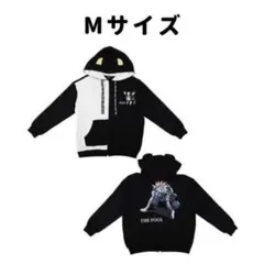 ジョジョアニメ10周年記念展 イギージップパーカー Lサイズ