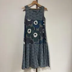 marimekko ノースリーブワンピース 34