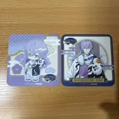 にじさんじ スイパラ Dytica 特典 コースター 等身 SD 星導ショウ