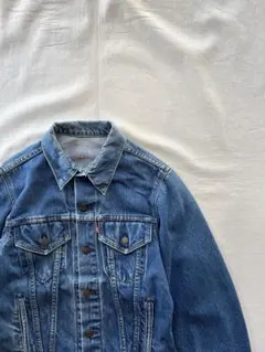 【アメカジ】80s Levi's 70506 デニムジャケット リーバイス