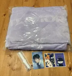 TXT プレミアムシート アプグレ特典　ACT:TOMORROW スビン