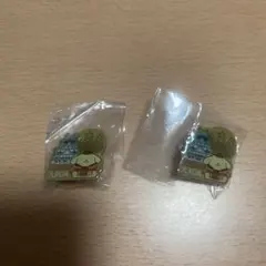 大阪　ピンズ　ポムポムプリン　2個セット　サンリオ