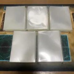 エクソシスター　デラックスデュエルセット　ラージクリア　スリーブ　遊戯王