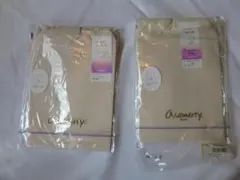 アサメリー 三分ショーツ サイズLL 2枚