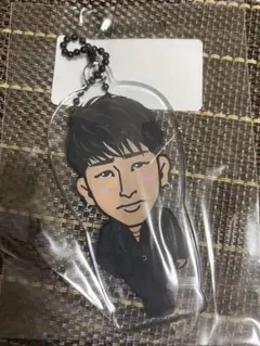 川村壱馬 クリアチャーム クリーナー