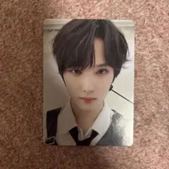 NCT nation 映画特典 チソン