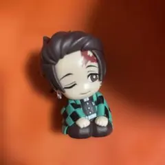 鬼滅の刃 竈門炭治郎 ミニフィギュア