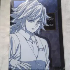 鬼滅の刃 モクテルバー ロト 冨岡義勇 クリアファイル